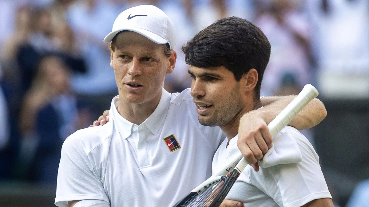 The "New 2" Trick: What Carlos Alcaraz and Jannik Sinner Picked Up from Studying Federer’s Late Career